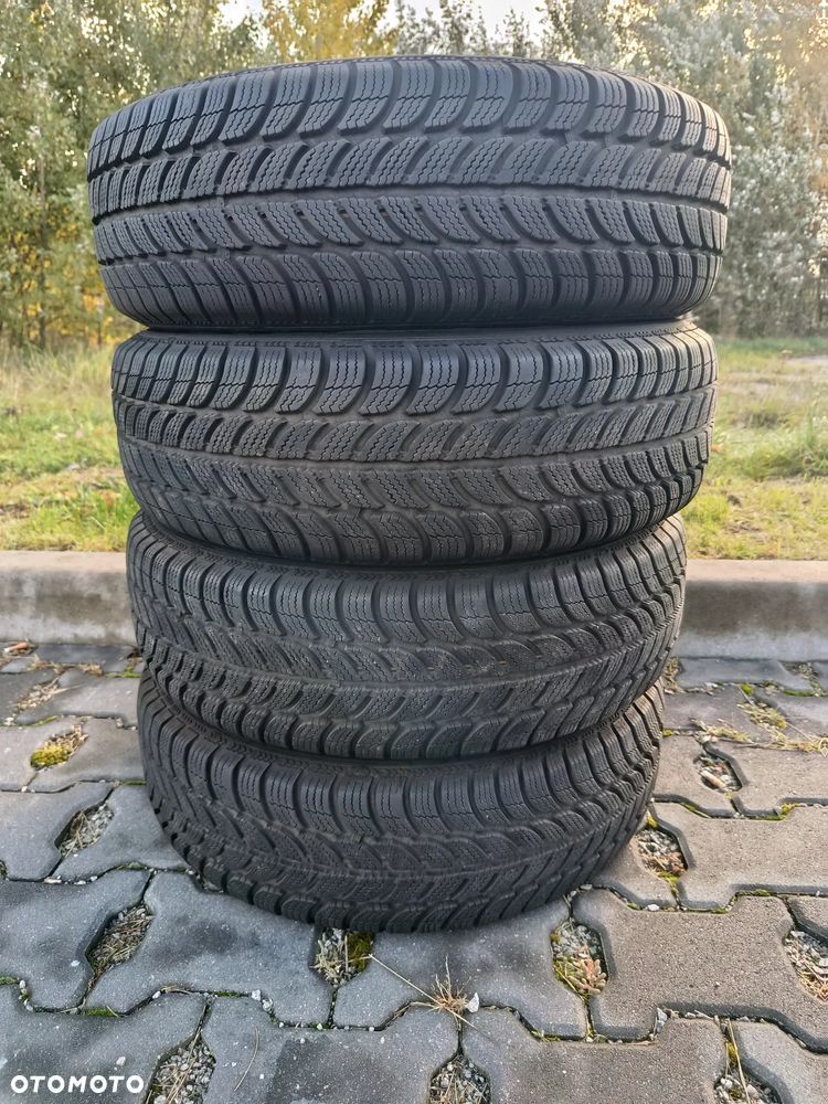 Opony zimowe 175/65/14 Dębica Frigo - 1