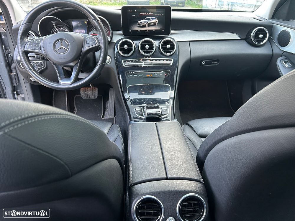 Mercedes-Benz C 180 (BlueTEC) d Station 7G-TRONIC Avantgarde - 5