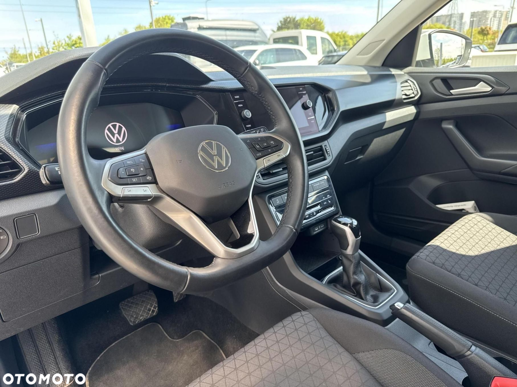 Volkswagen T-Cross 1.0 TSI Life DSG - 10