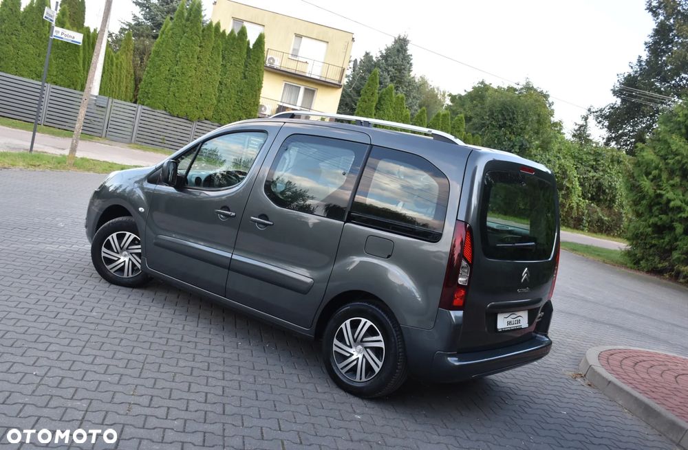 Citroën Berlingo VTi 95 Multispace - 28