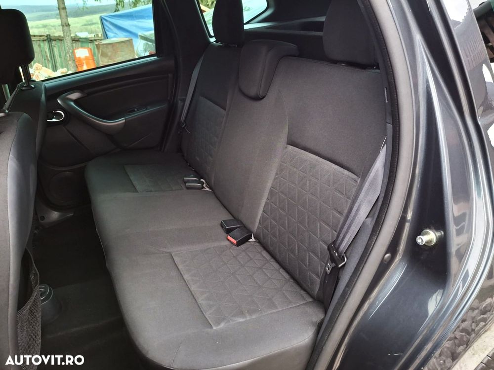 Dacia Duster dCi 110 4WD Prestige - 17