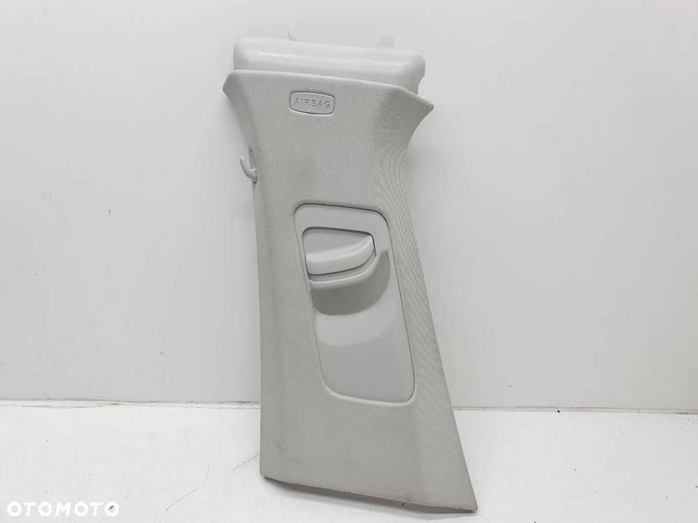 OSŁONA SŁUPKA PRZÓD LEWA SKODA SUPERB IV 3P 3J0867243