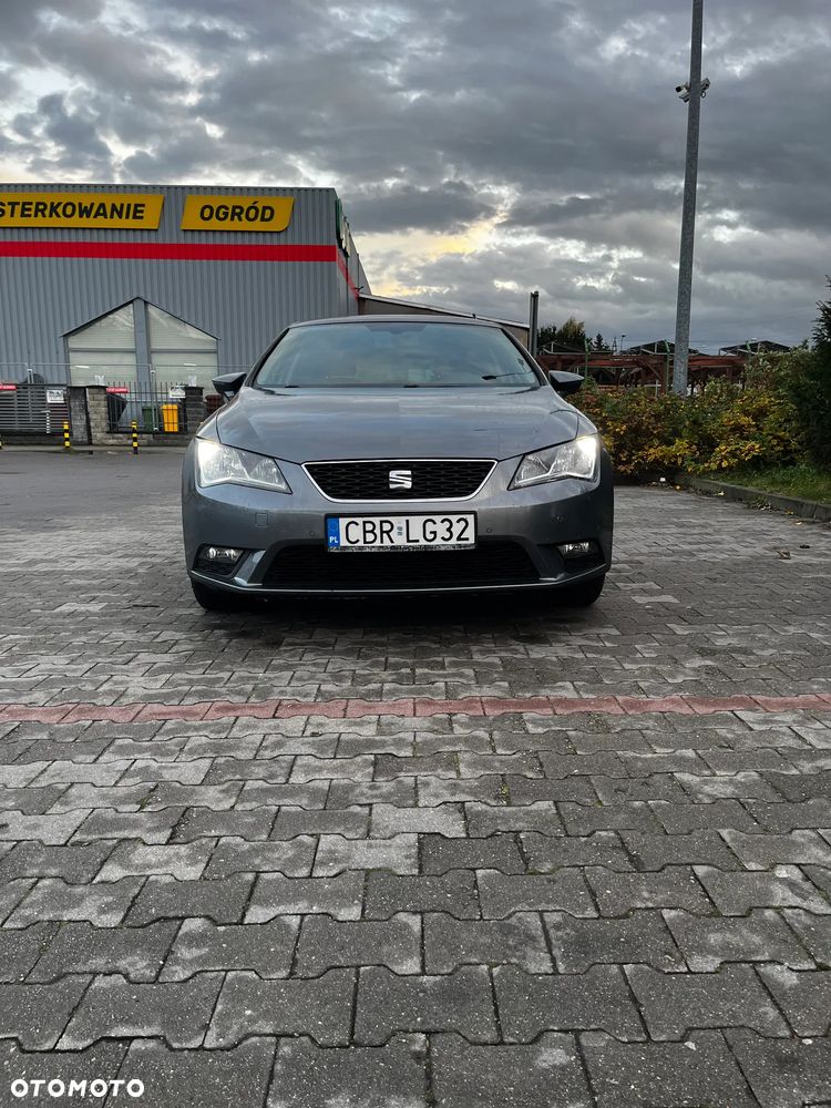 Seat Leon 1.6 TDI Style - 2