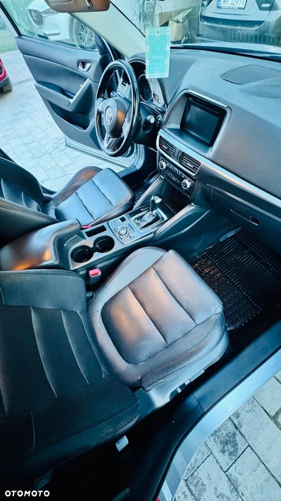 Mazda CX-5 SKYACTIV-D 175 AWD Drive Nakama Intense - 10