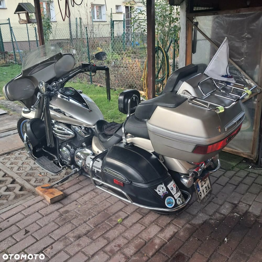 Yamaha Midnight Star - 3