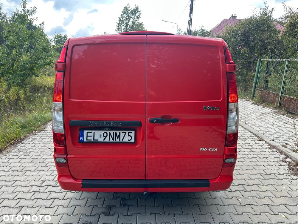 Mercedes-Benz Vito - 7
