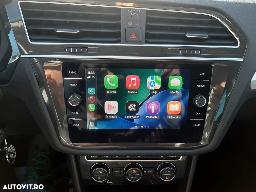 Volkswagen Tiguan 2.0 TDI 4Mot DSG Comfortline - 39