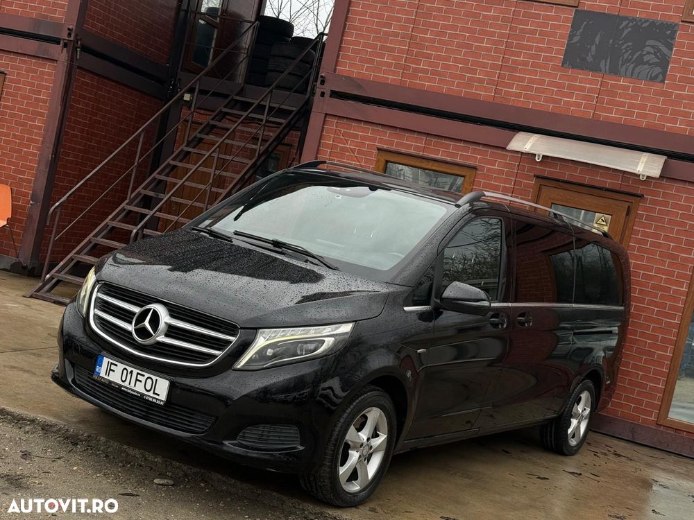 Mercedes-Benz V - 36