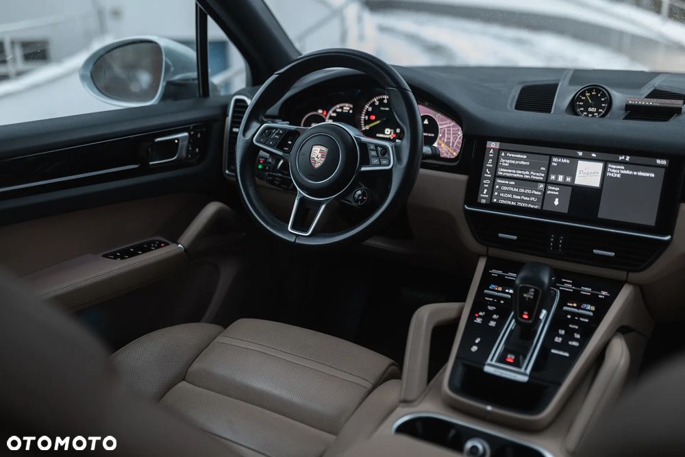 Porsche Cayenne E-Hybrid Tiptronic S - 15