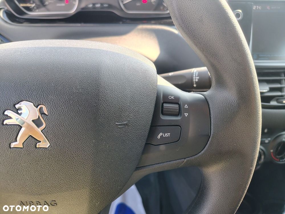 Peugeot 208 1.2 PureTech Active - 15