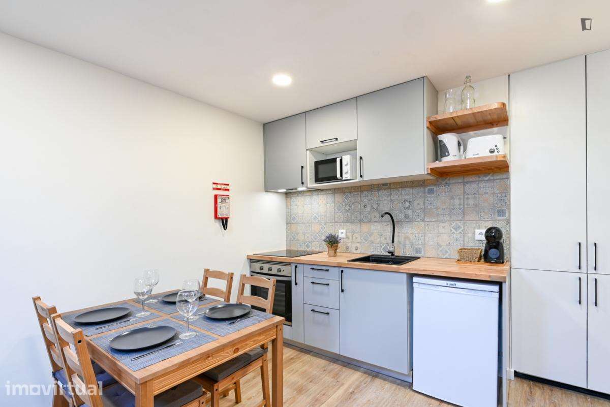 Apartamento com 2 quartos - localizado em Sé de Braga e São Lázaro... - Grande imagem: 3/6