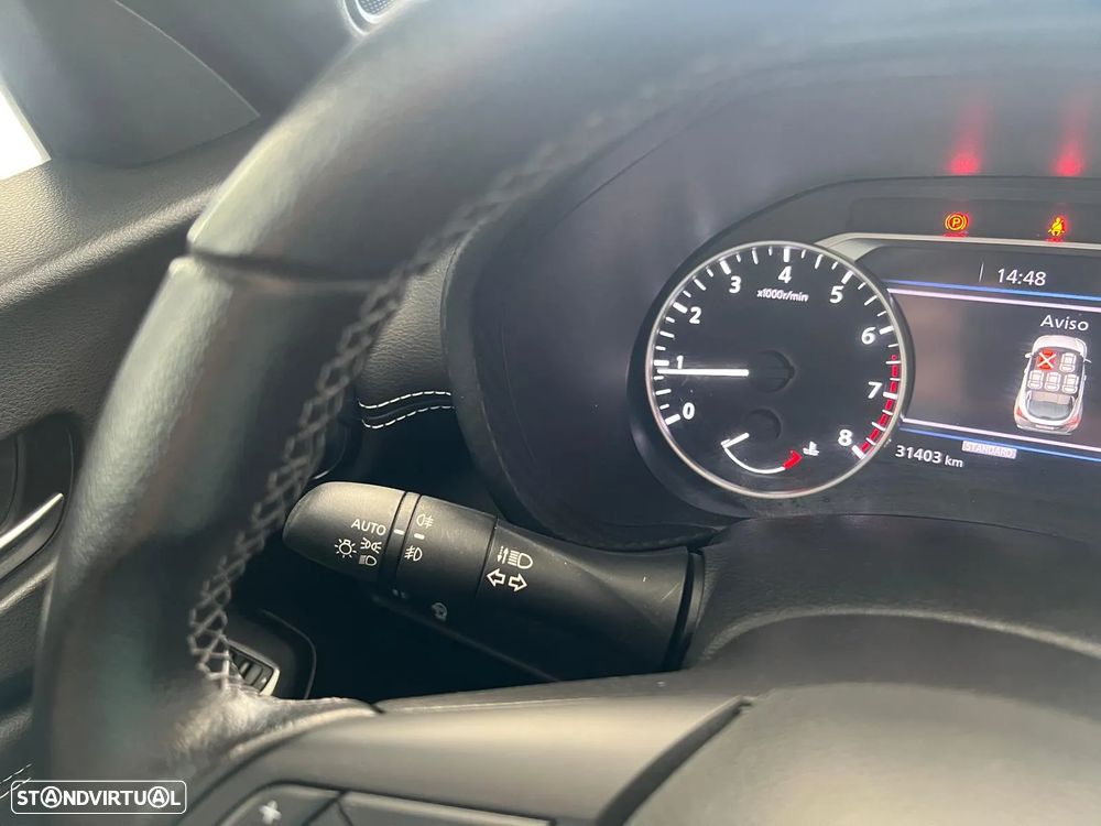 Nissan Juke 1.0 DIG-T N-Connecta - 19