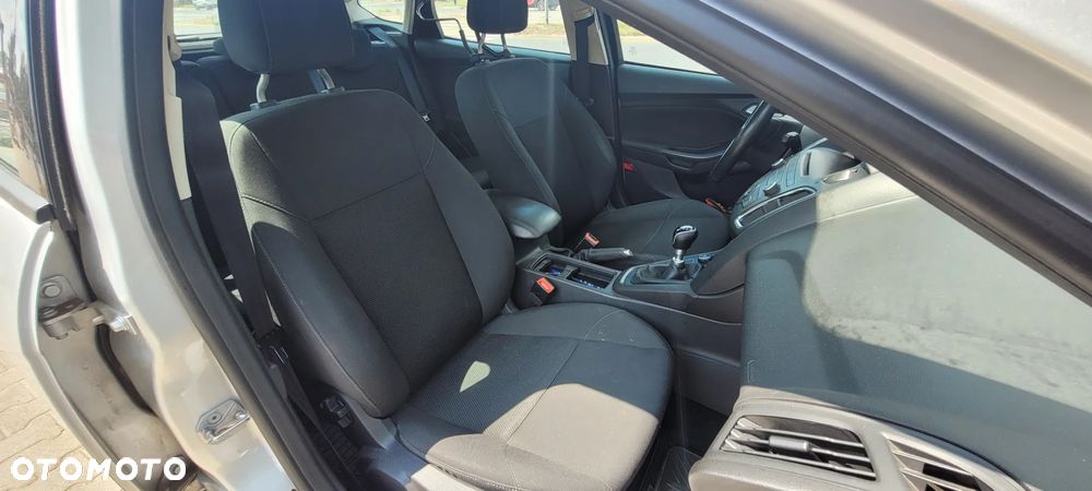 Ford Focus 1.5 TDCi Trend - 20