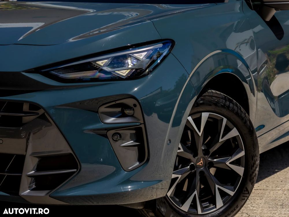 CUPRA Terramar 2024 — imagine 10