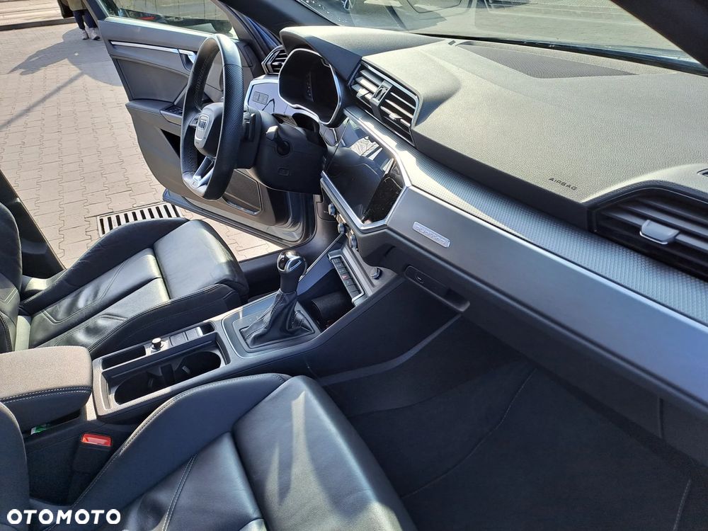 Audi Q3 Sportback 45 TFSI quattro S tronic S line - 6