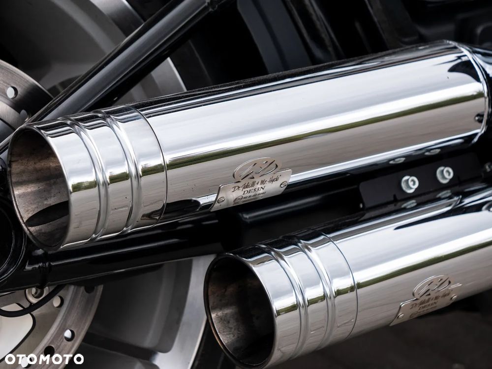 Harley-Davidson Softail Fat Boy - 11
