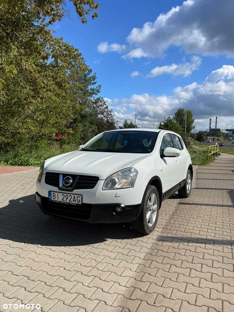 Nissan Qashqai - 1