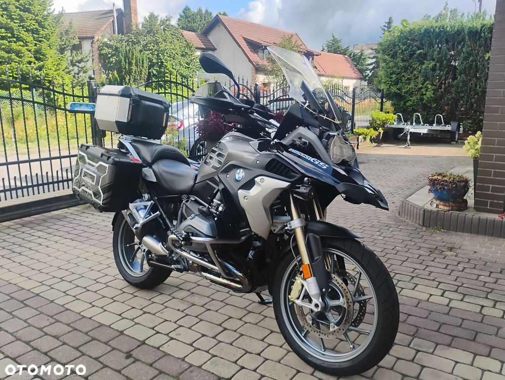 BMW GS - 1