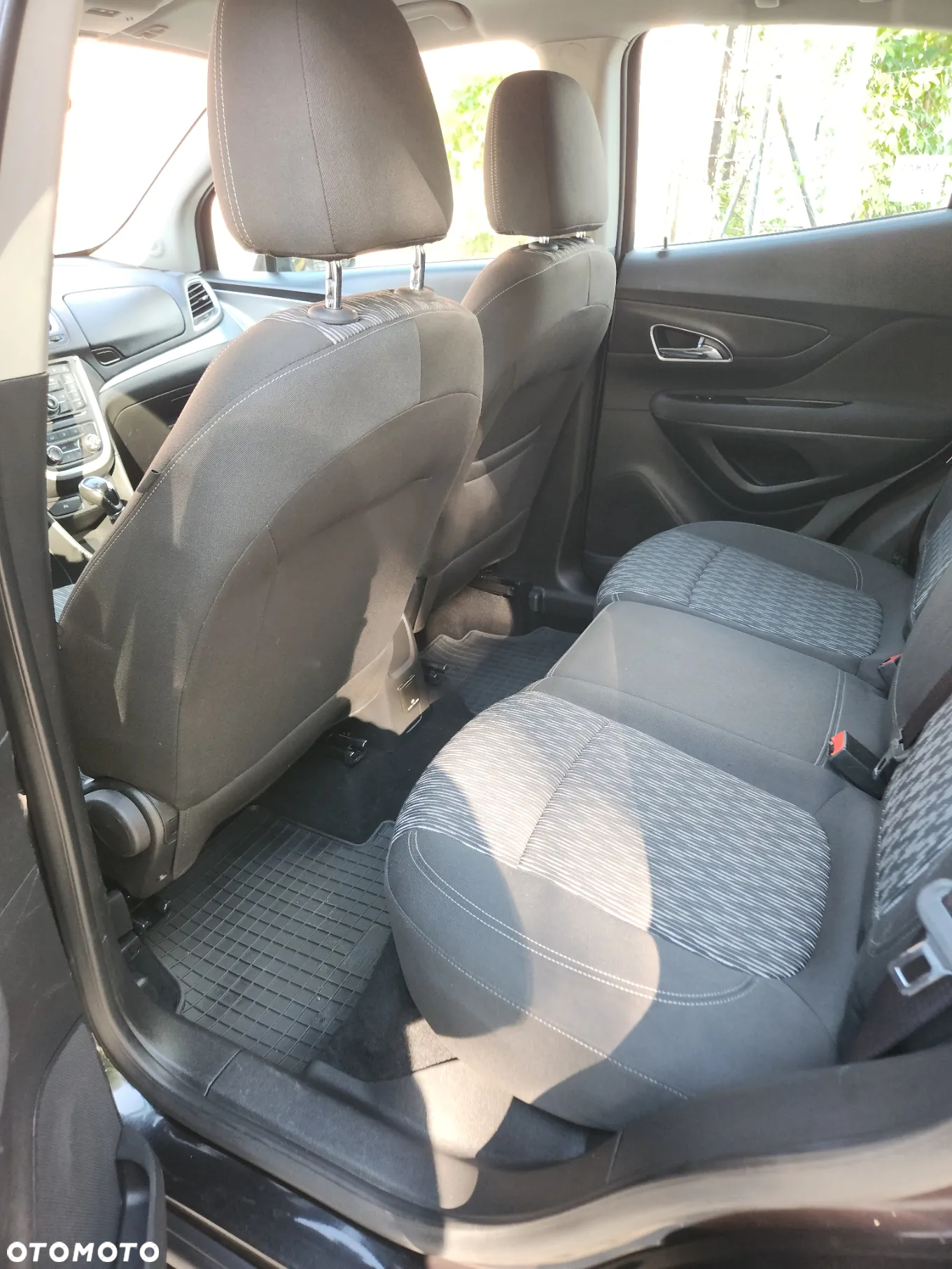 Opel Mokka - 11