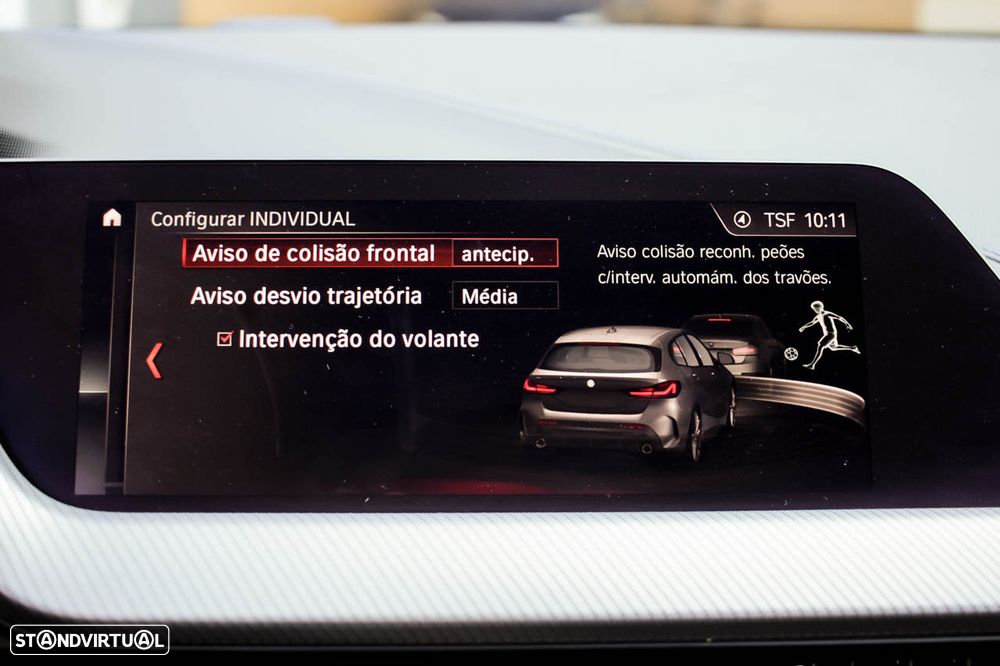 BMW 116 d Pack Desportivo M - 24
