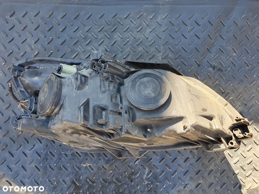 SKODA ROOMSTER FABIA II LAMPA REFLEKTOR PRZÓD LEWY EUROPA 173203 HELLA - 3