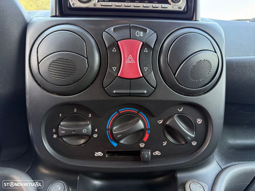 Fiat DOBLO CARGO - 10