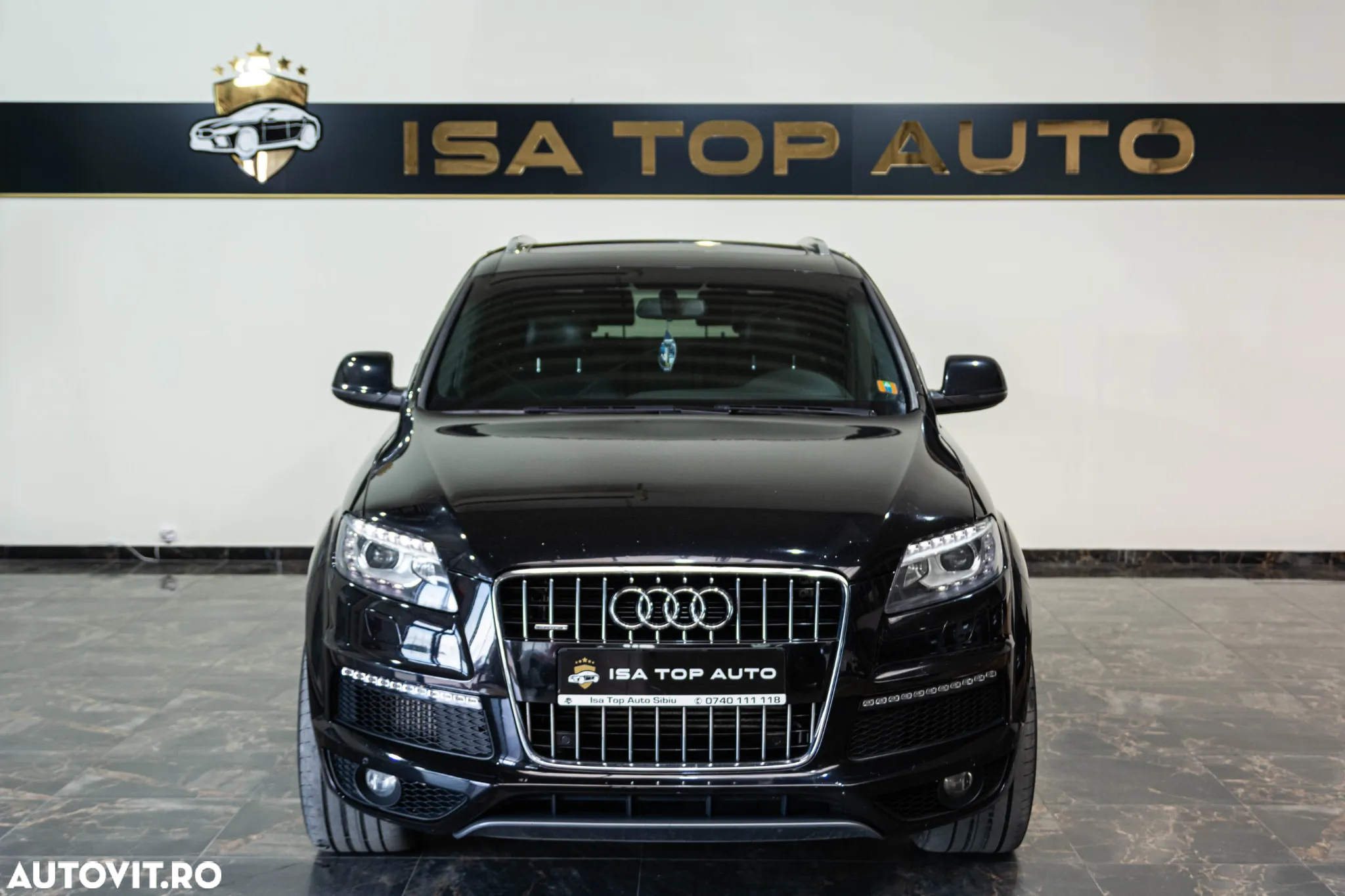 Audi Q7 3.0 TDI DPF Quattro Tiptronic - 2