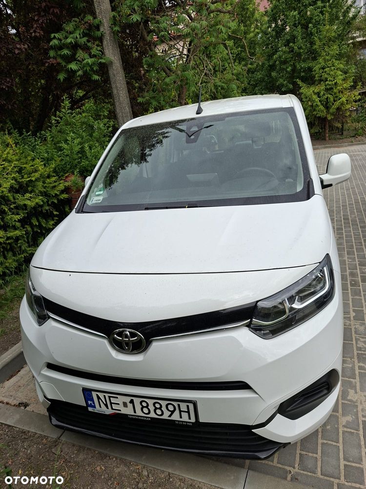 Toyota Proace City Verso 1.5 D-4D Business - 1