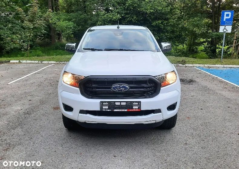 Ford Ranger 2.0 EcoBlue 4x4 DC XLT - 3