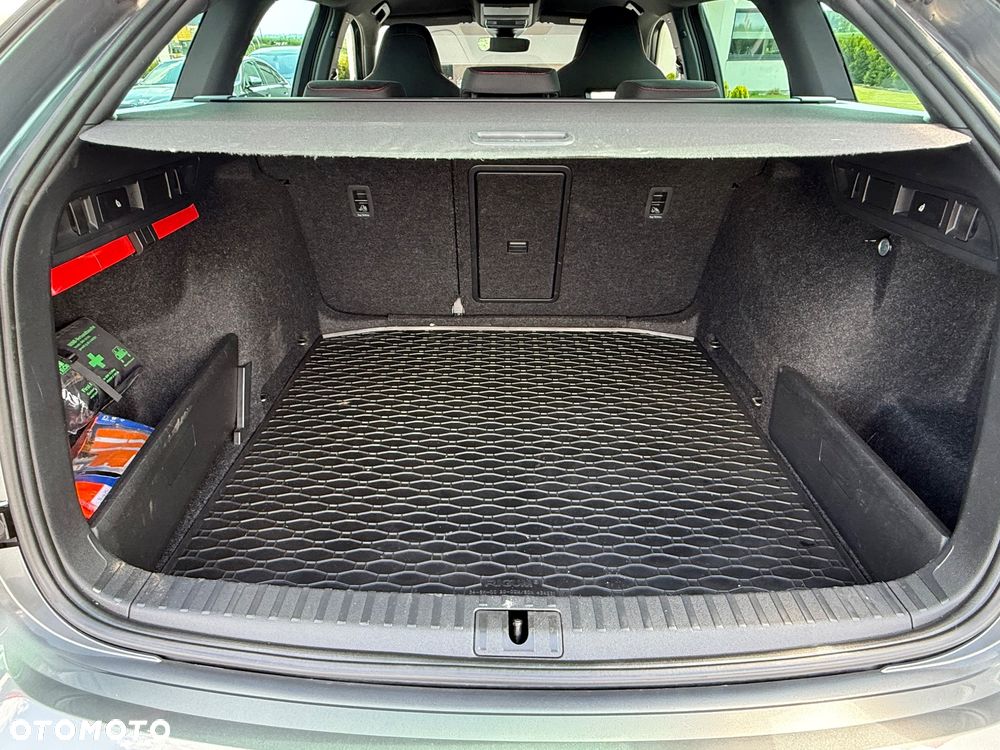 Skoda Octavia 2.0 TDI DSG 4x4 RS Plus - 28