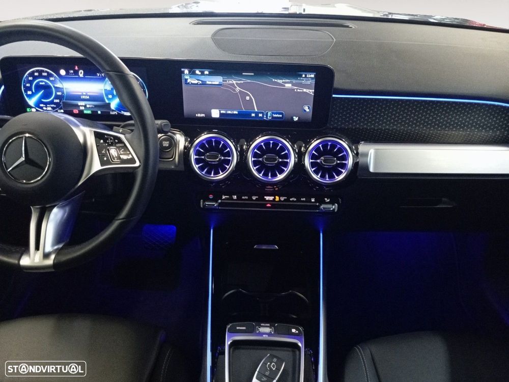 Mercedes-Benz EQB 250+ Edition - 11