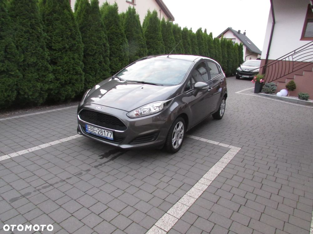 Ford Fiesta 1.0 EcoBoost S&S TITANIUM - 3