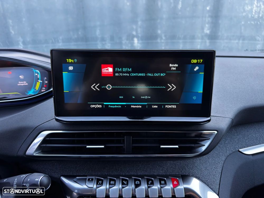 Peugeot 3008 1.6 Hybrid Allure e-EAT8 - 24