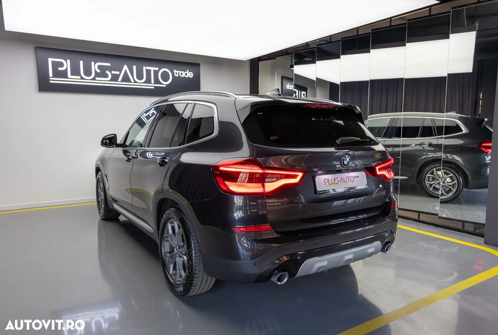 BMW X3 xDrive20d Aut. xLine - 8