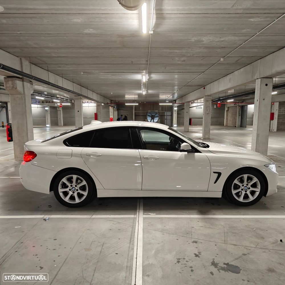 BMW 420 Gran Coupé d Advantage - 11