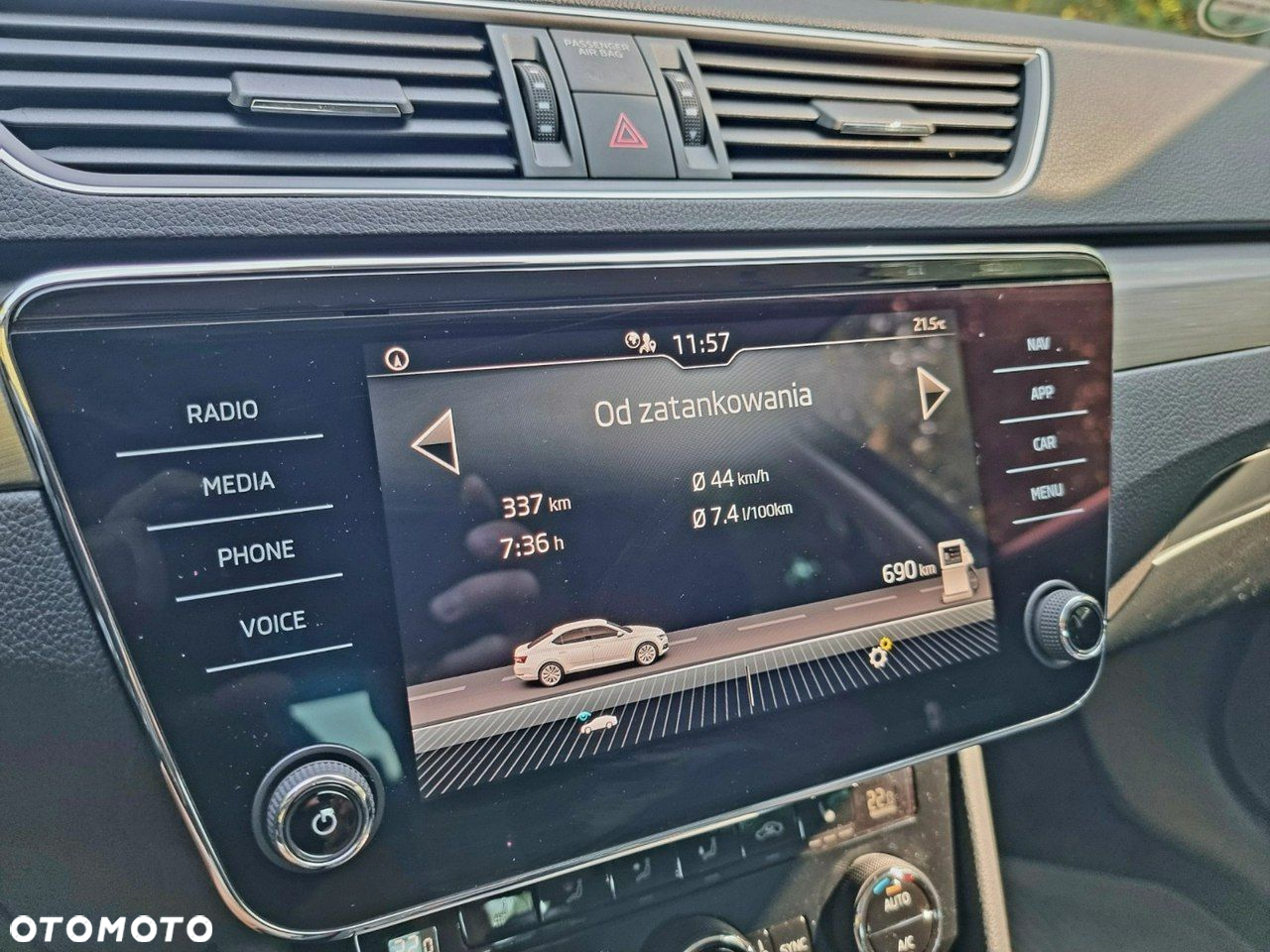 Skoda Superb - 29