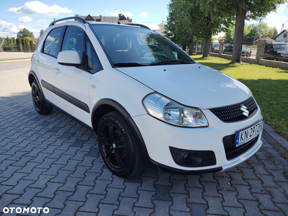 Suzuki SX4 - 1