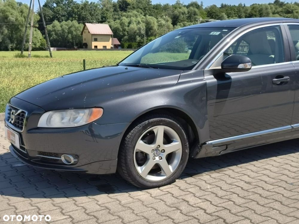 Volvo S80 - 25