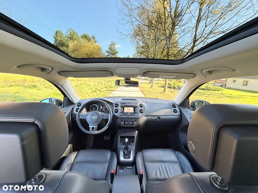 Volkswagen Tiguan 2.0 TDI 4Mot Sport&Style DSG - 21