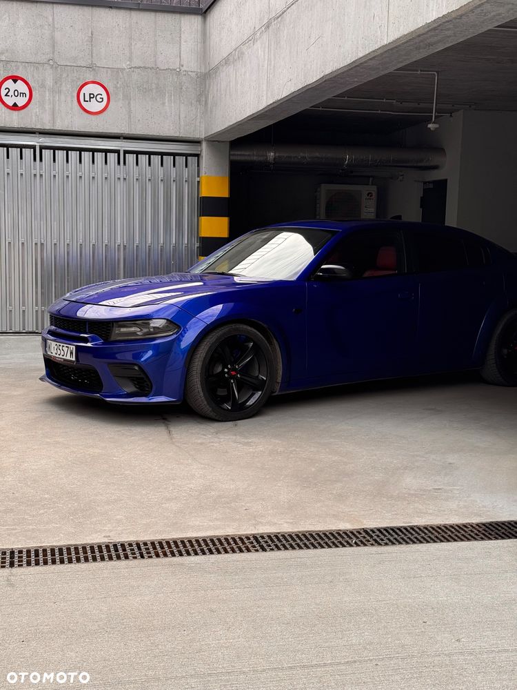 Dodge Charger - 3