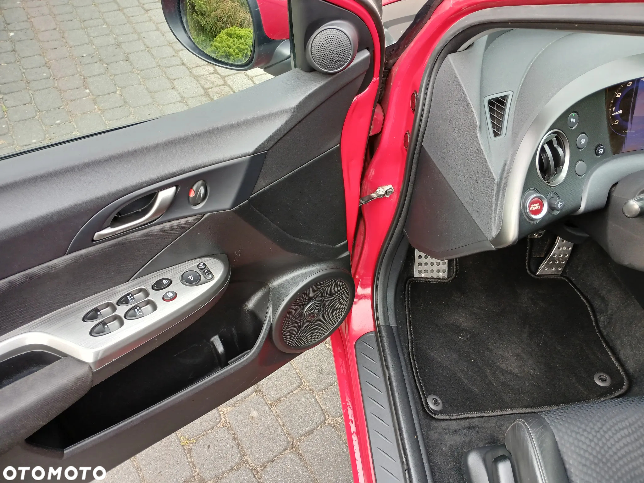 Honda Civic 1.8i-VTEC Sport - 14