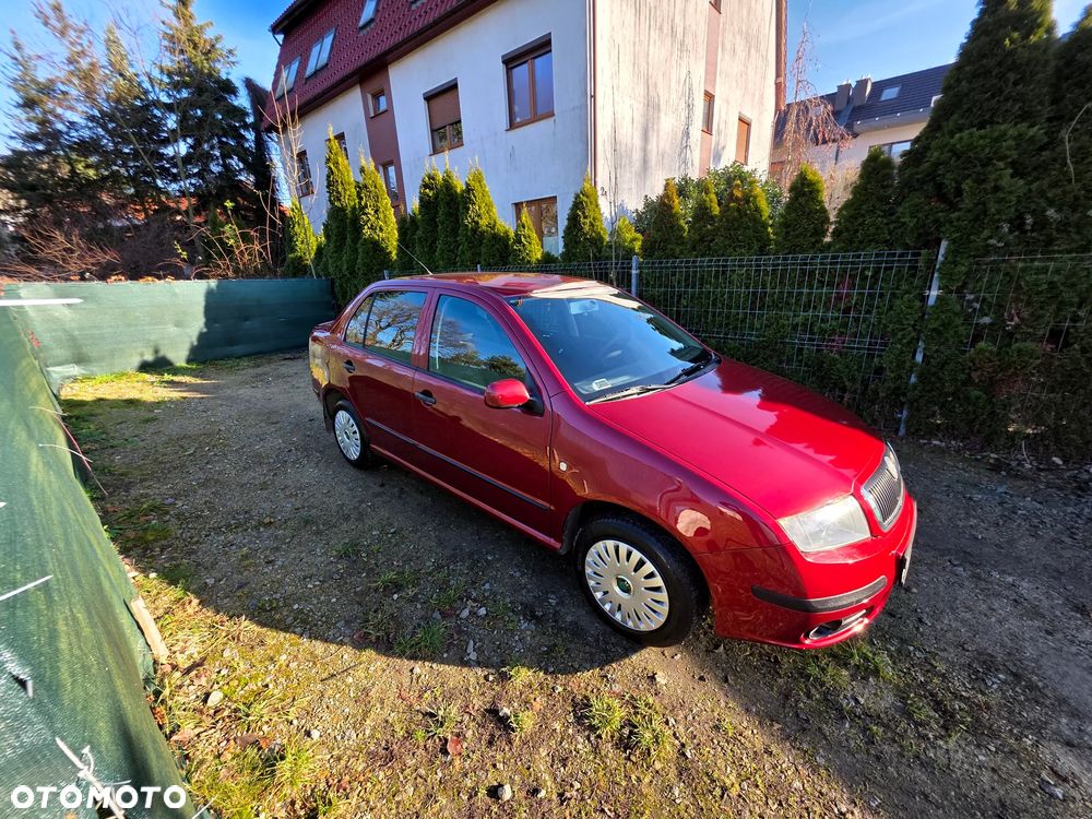 Skoda Fabia 1.4 16V Elegance - 9