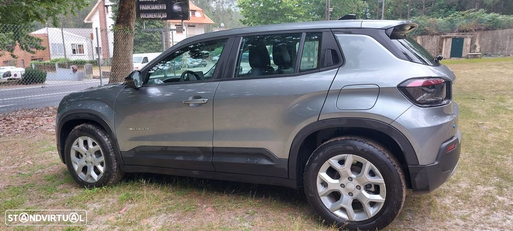 Jeep Avenger 54 kWh Altitude - 16