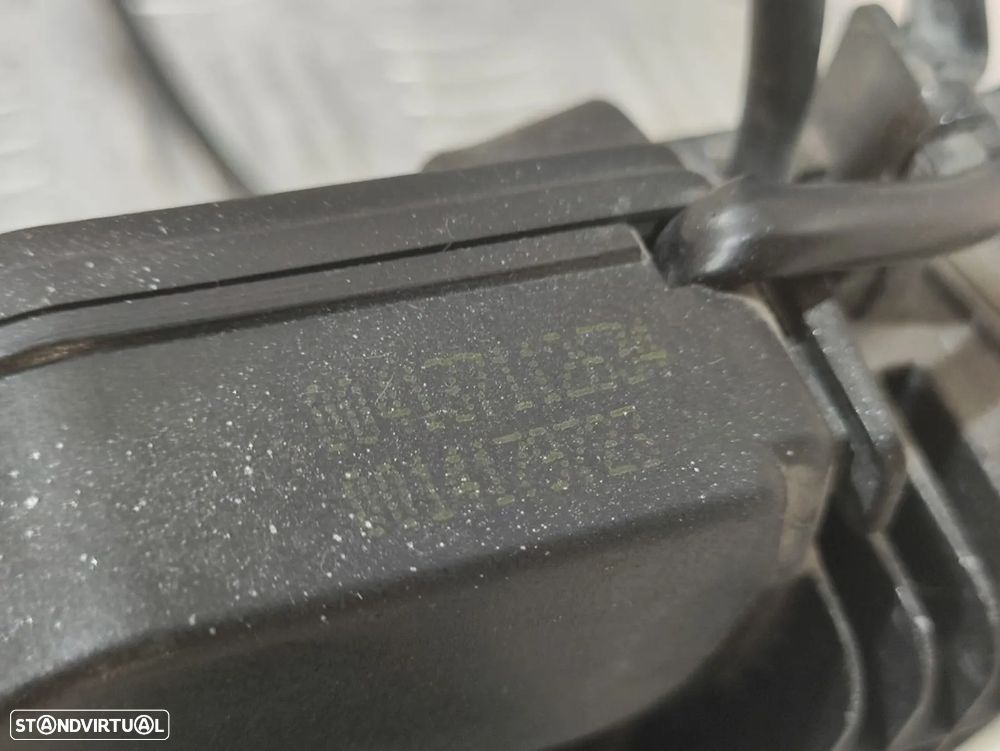 FECHO DA PORTA ESQUERDA ORIGINAL MERCEDES SLK R171 - 6