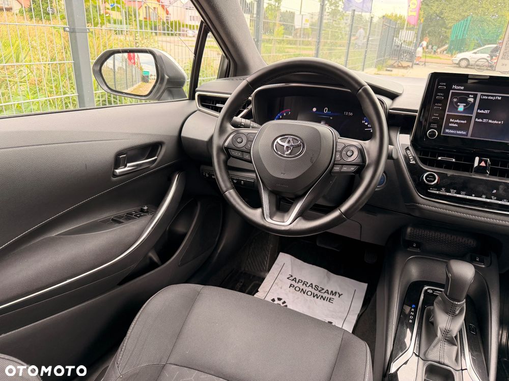 Toyota Corolla - 17