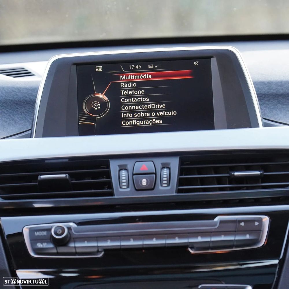 BMW X1 16 d sDrive - 20