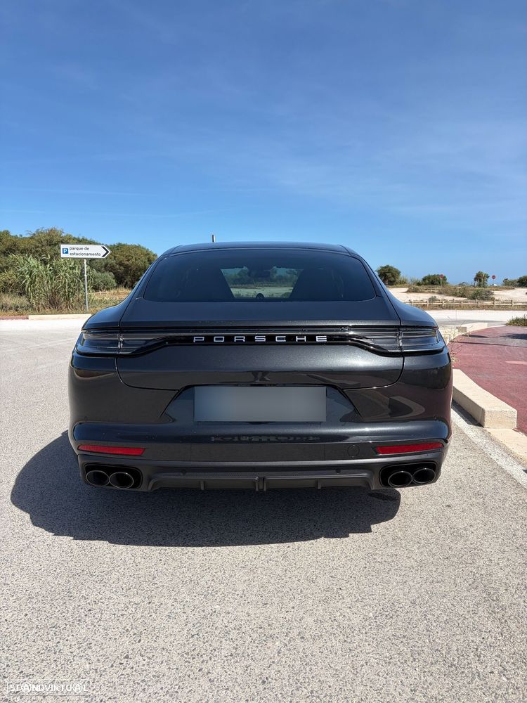 Porsche Panamera - 13