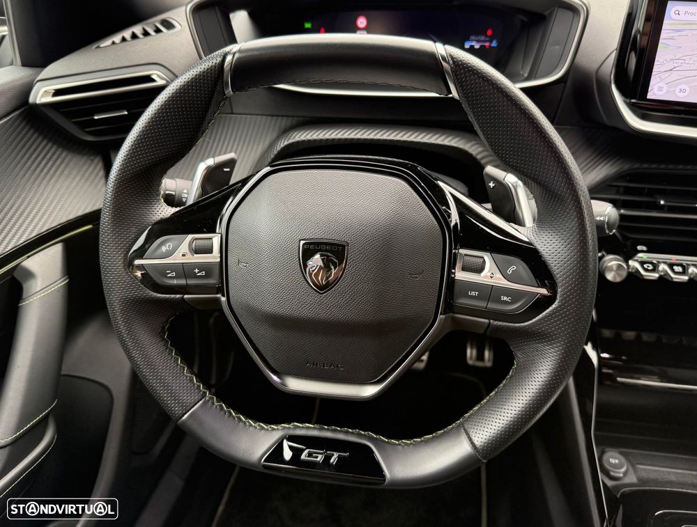 Peugeot 2008 1.2 PureTech GT EAT8 - 14