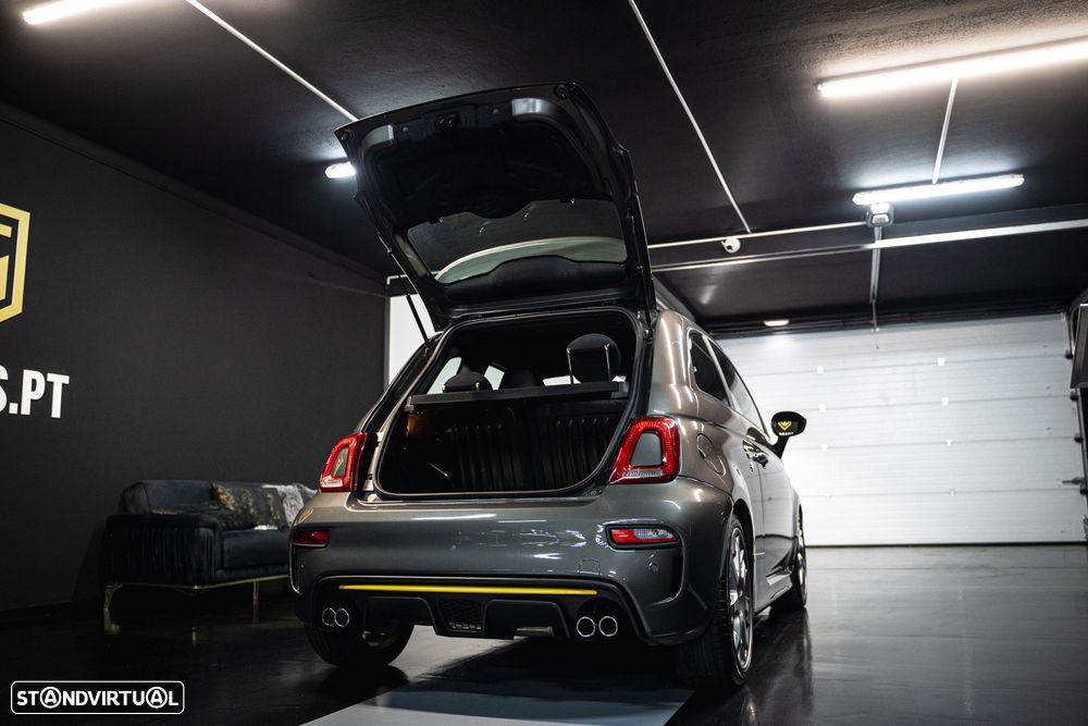 Abarth 595 1.4 T-Jet - 23