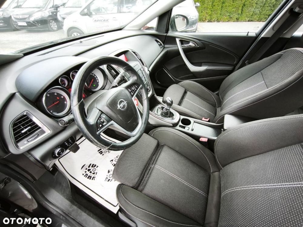 Opel Astra - 7